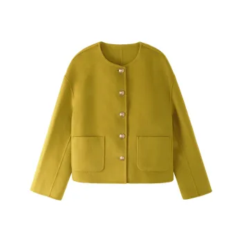 THE SEA LIFE Jackets & Coats Women's Moss Green