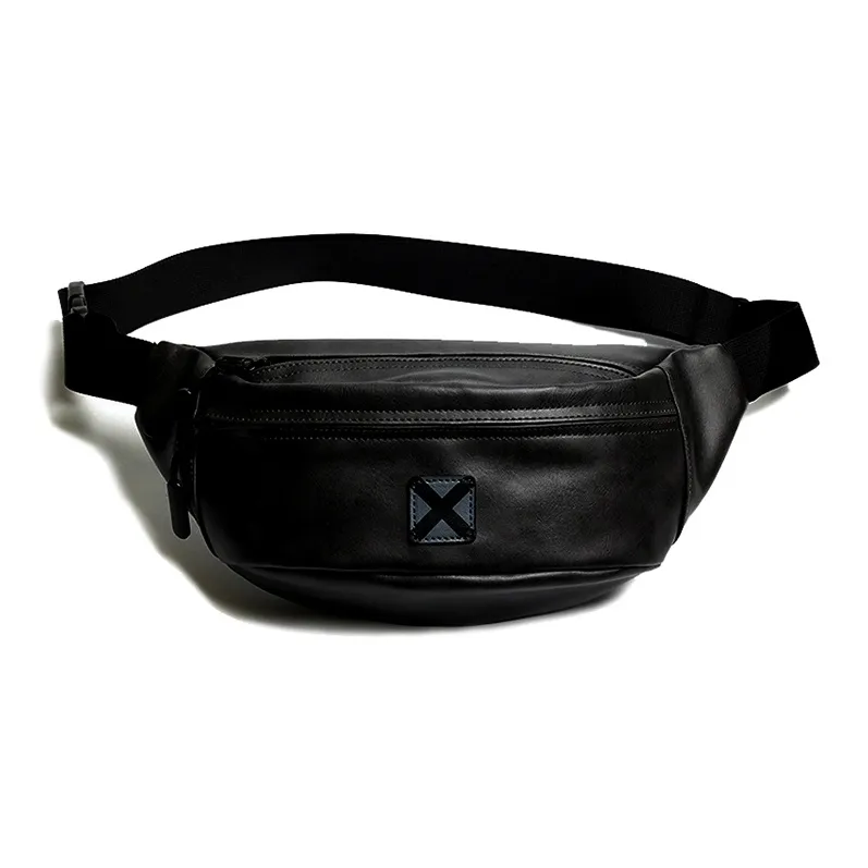 CARTELO PVC Sling Bag Regular Unisex Multicolor-3