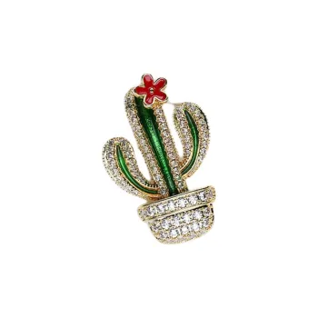 Yamaichi Maru Eco Friendly Copper Brooches Women's