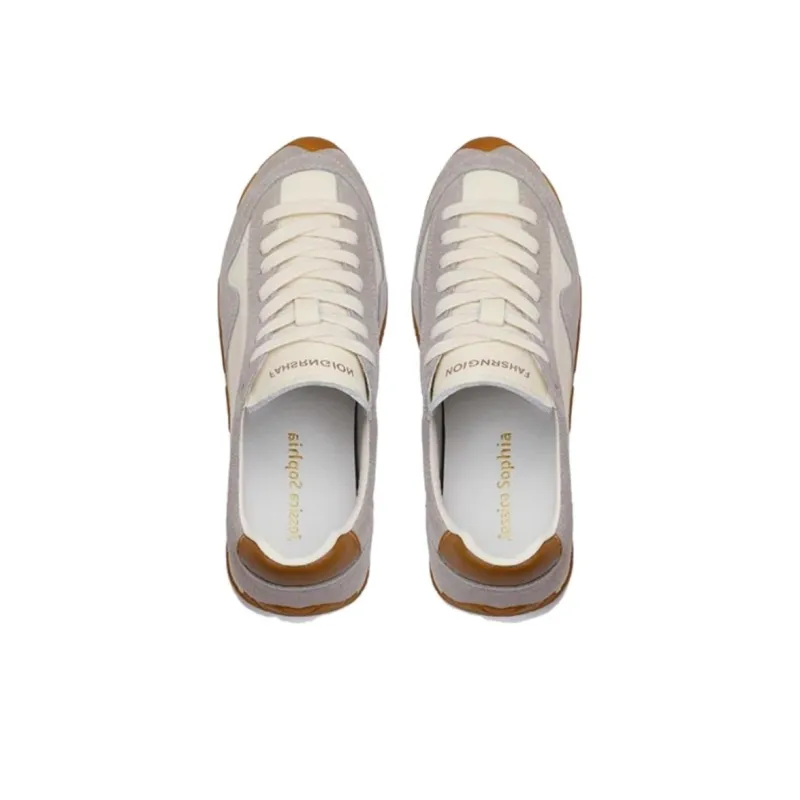 JESSICA SOPHIA Anti Slip Wear Resistant Low Top Casual Shoes Women's-3