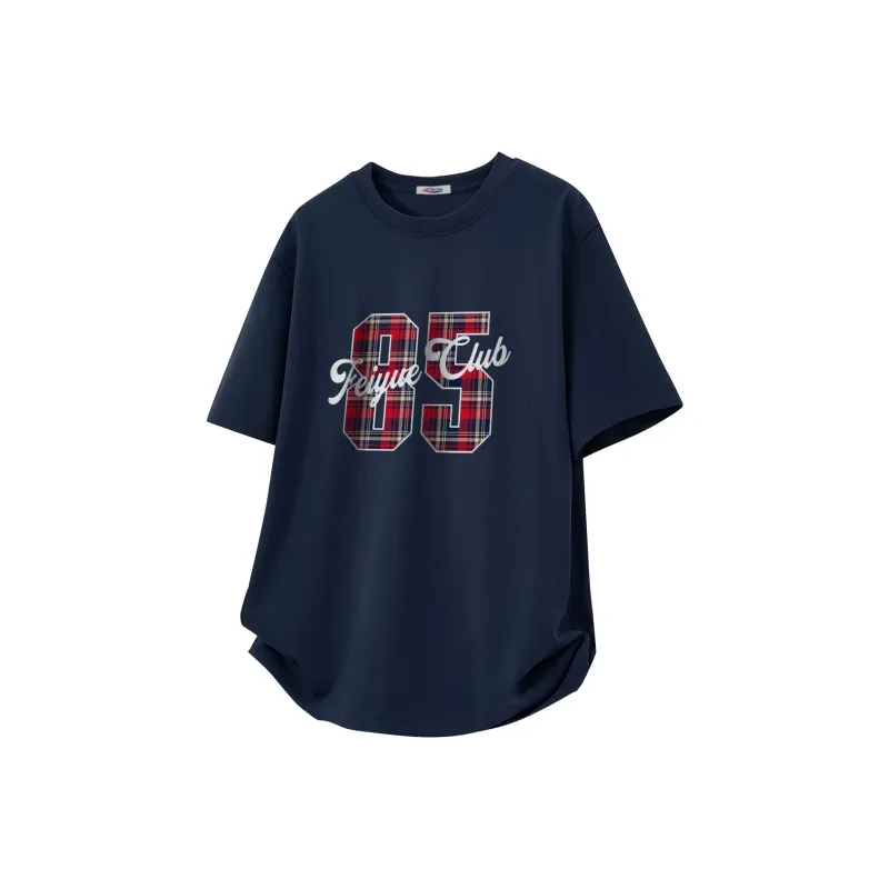 Feiyue T Shirts Unisex-4
