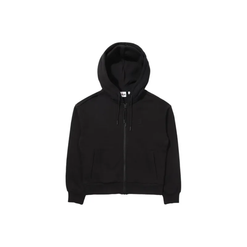 FILA Jackets & Coats Women's Black-0