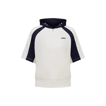 KSWISS Raglan Sleeve T Shirt Women's Euryale White