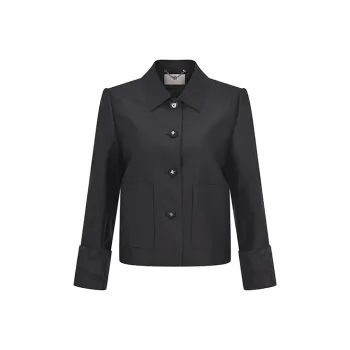 RARE Jackets & Coats Women's Black