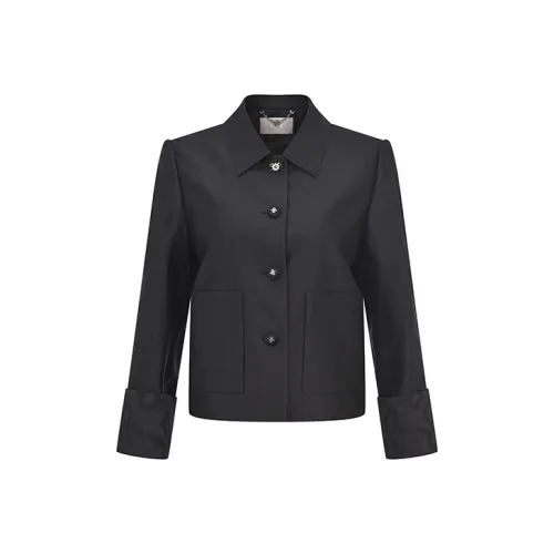 RARE Jackets & Coats Women's Black