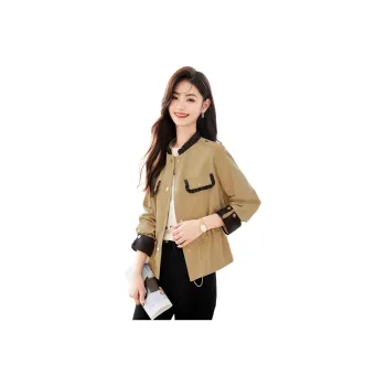 Like The Age Of Water Jackets & Coats Women's Khaki