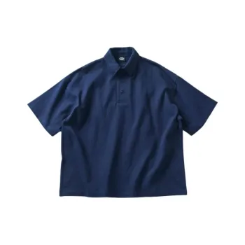 FREAK'S STORE Polo Shirt Unisex Marine Blue