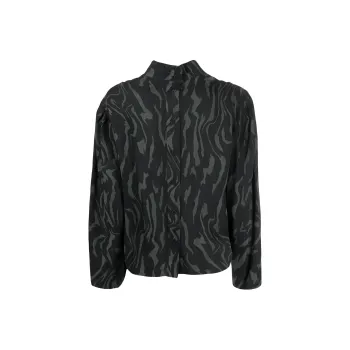 BIMBA Y LOLA FW23 Shirt Women's Black