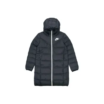 Nike Down Jacket Winter Women's Black
