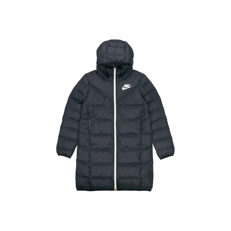 Nike Down Jacket Winter Women's Black-0