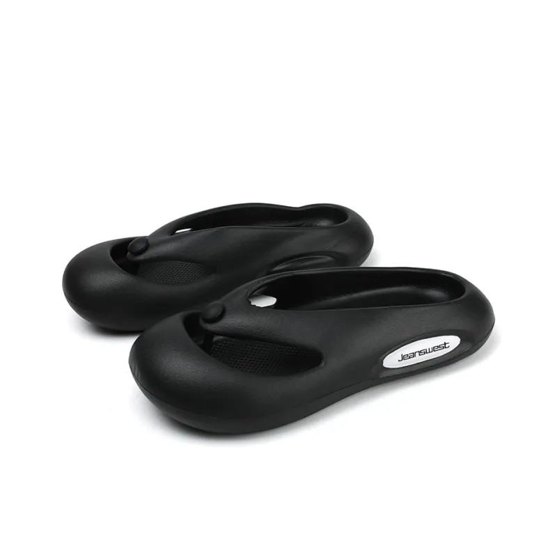 JEANSWEST Odor Resistant Flip Flops Unisex-4