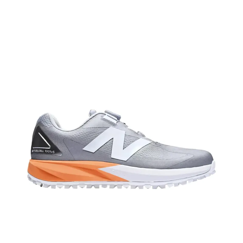 New Balance NB FuelCell 1001 Low Top Golf Shoes Unisex White-1