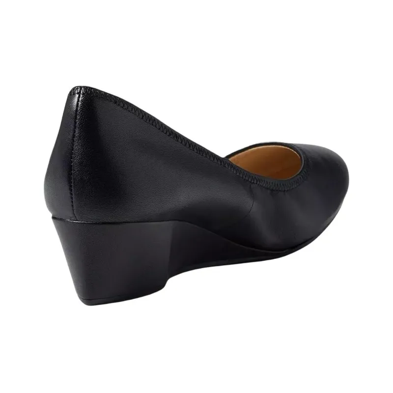 COLE HAAN Sloane Casual Single Shoes Women's Black-1