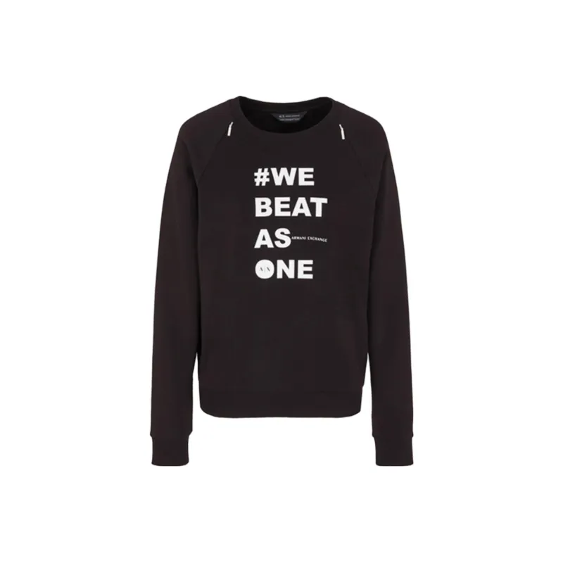 ARMANI EXCHANGEAE FW23 Sweatshirt Women's-3