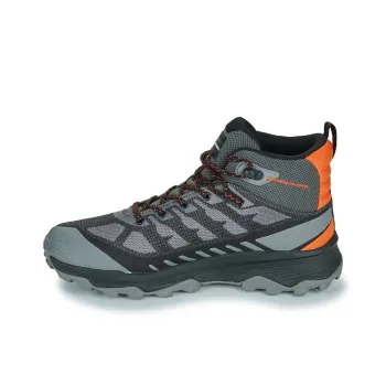 MERRELL Speed Eco Crew Outdoor Boots Men's Gray