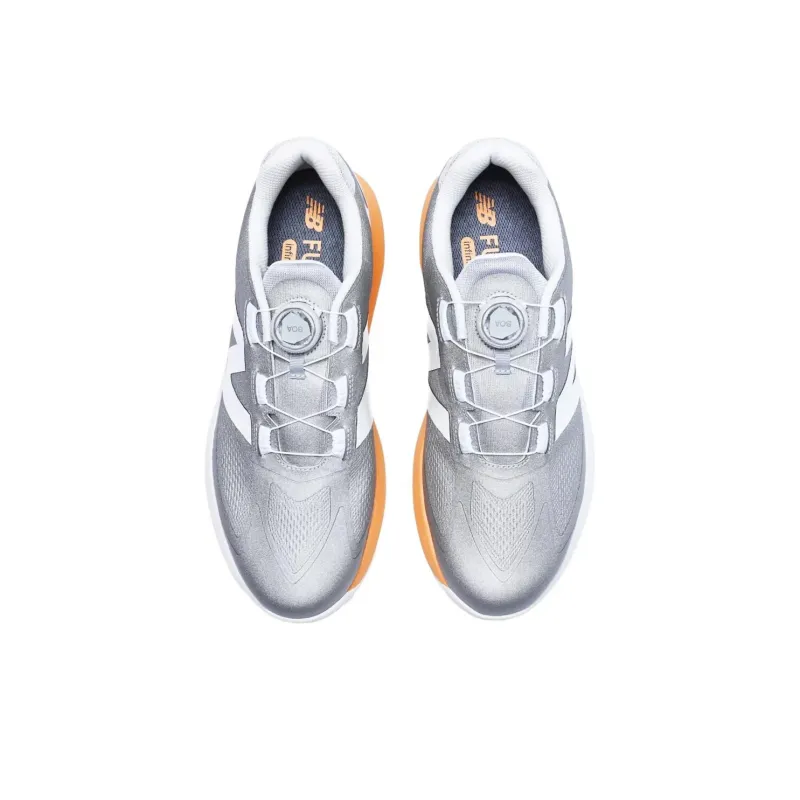 New Balance NB FuelCell 1001 Low Top Golf Shoes Unisex White-3