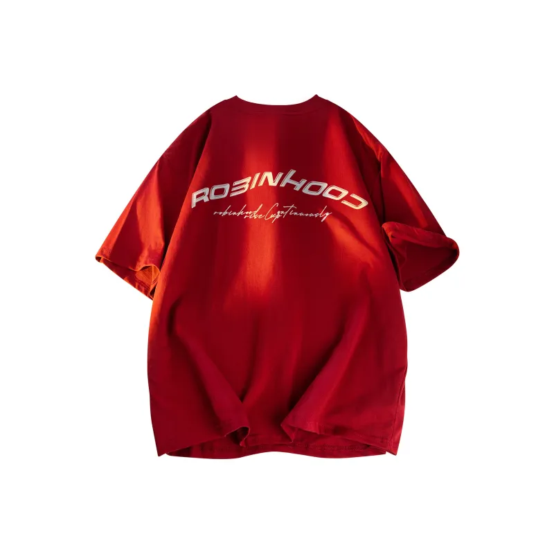 ROBINHOOD T Shirt Unisex Grape Purple-8