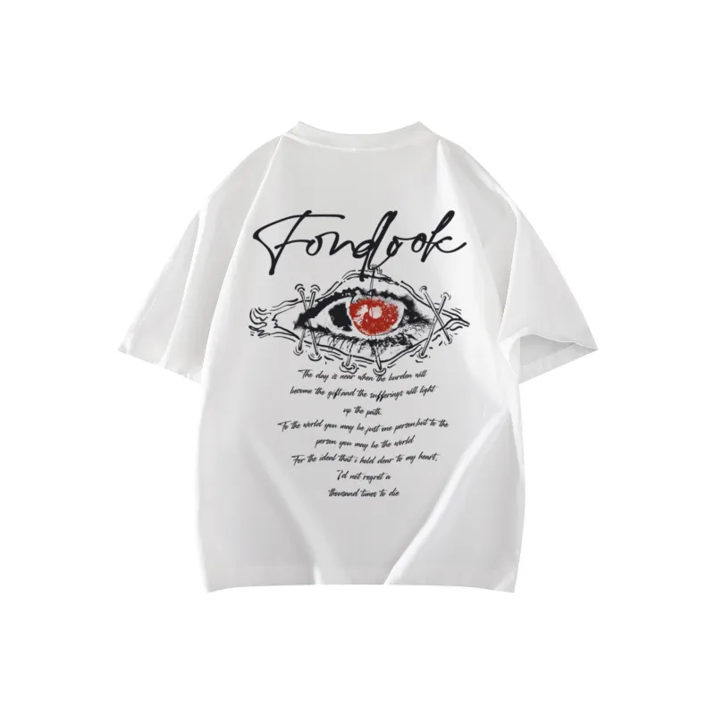 FONDLOOK T Shirts Unisex-10