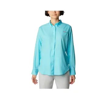Columbia PFG Tamiami™ II Shirt Women's Blue