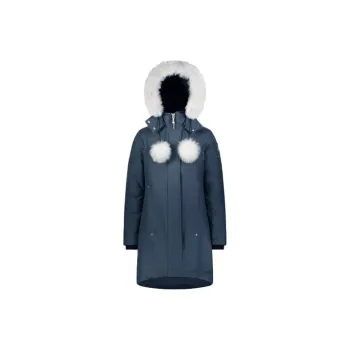 Moose Knuckles FW23 Down Jacket Women's Granite