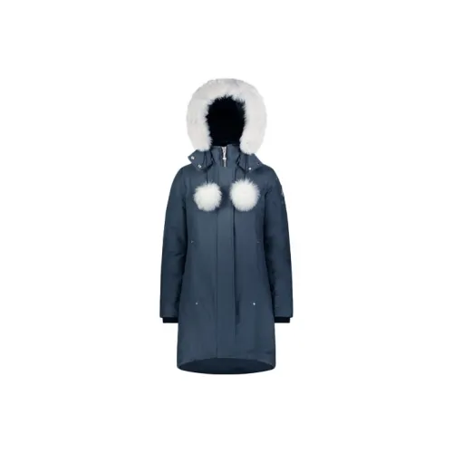 Moose Knuckles FW23 Down faux jacket Women's Granite
