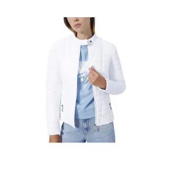 GUESS Jackets & Coats Women's White