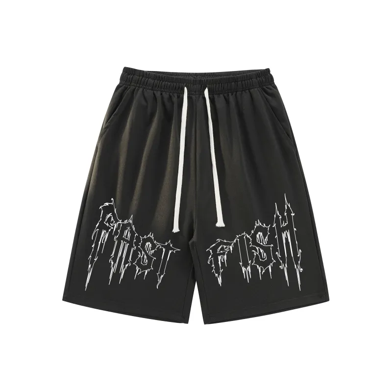 FASTFISH Casual Shorts Unisex-0
