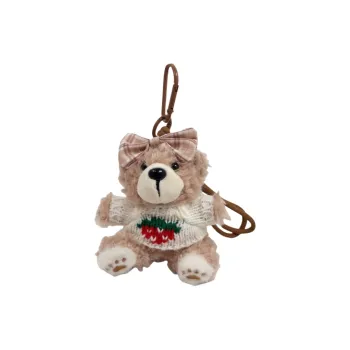 TBoML Plush Doll Pendants Unisex