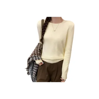 Flowers In Water Knitwear Women's