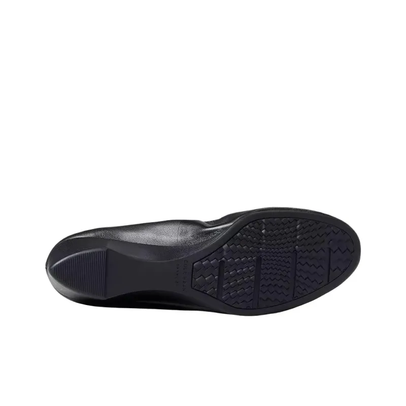 COLE HAAN Sloane Casual Single Shoes Women's Black-4