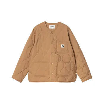 Carhartt WIP FW24 W' Skyler Liner Jacket Women's Khaki