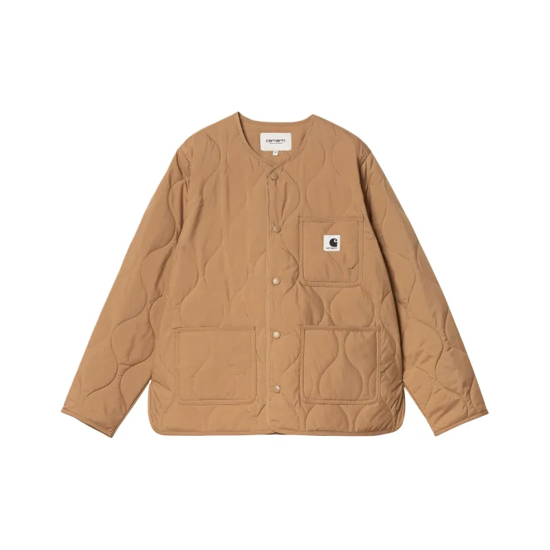 Carhartt WIP FW24 W' Skyler Liner Jacket Women's Khaki-0
