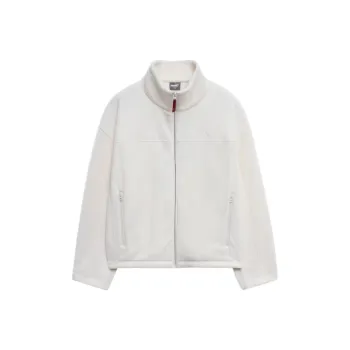 PUMA Jackets Women's White