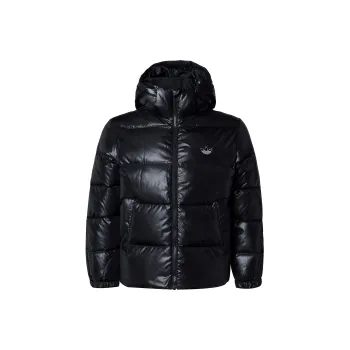 Adidas Originals Down Jacket Winter Women's Black