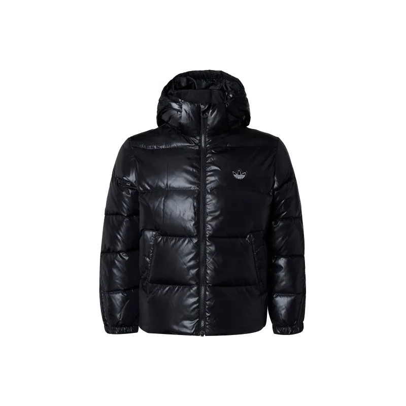 Adidas Originals Down Jacket Winter Women's Black-0