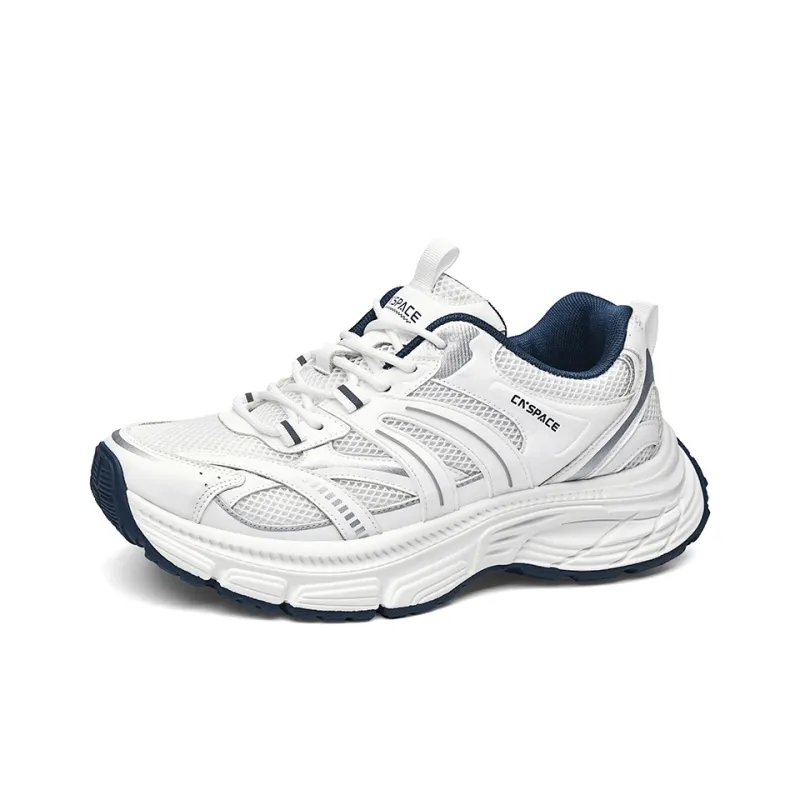 China Aerospace Low Top Chunky Sneakers Unisex-1