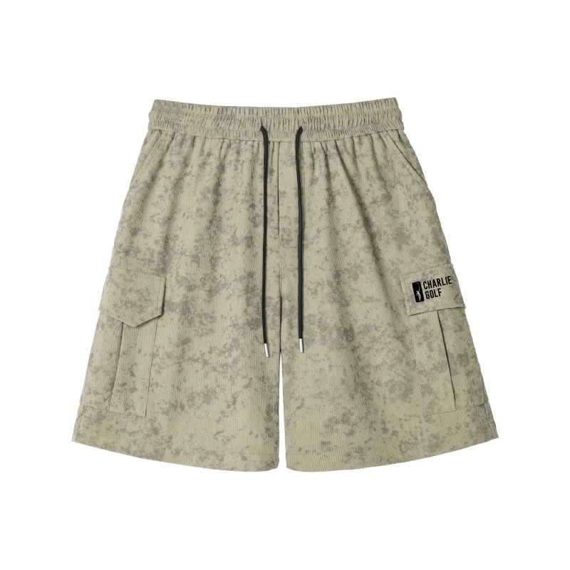CHARLIE GOLF Casual Shorts Unisex-5
