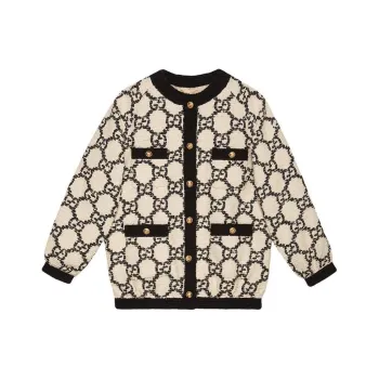 GUCCI Jackets Women's Khaki