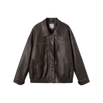DIALOGUE Jackets & Coats Women's Mocha
