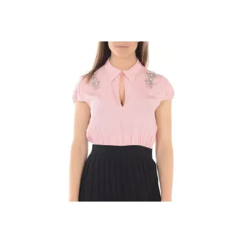 LIU·JO UOMO Shirts Women's Pink