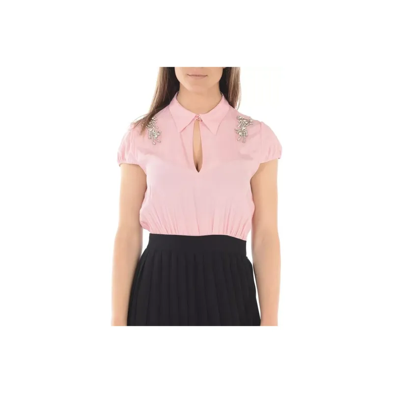 LIU·JO UOMO Shirts Women's Pink-0