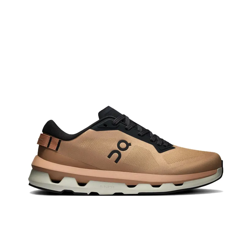 On Running CloudzOne Rosebrown Black Women's-1