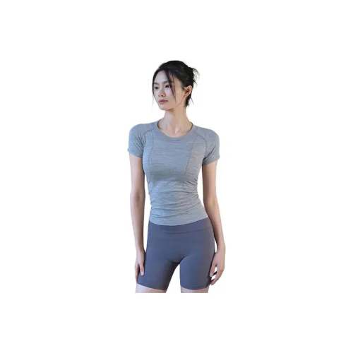 The New Age Family Yoga T Shirt Women's