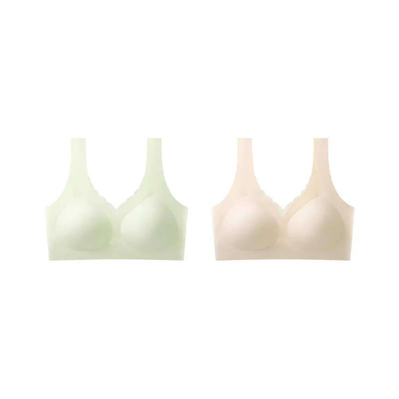 YUZHAOLIN Bra Women's Combo Set-34