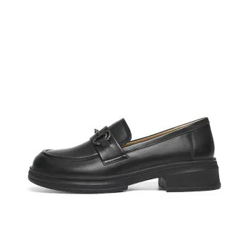 RED DRAGONFLY Loafers 3.6CM Women's