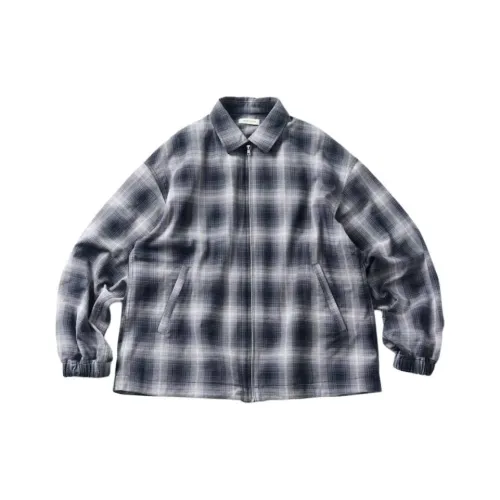 FREAK'S STORE Jackets & Coats Unisex Black