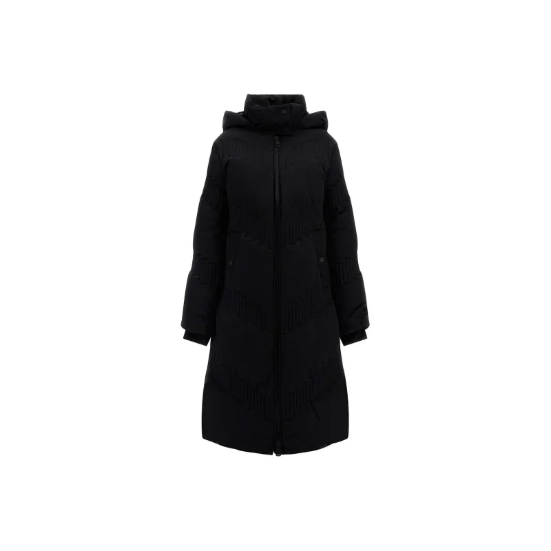 GUESS Down Jacket Women's Black-0