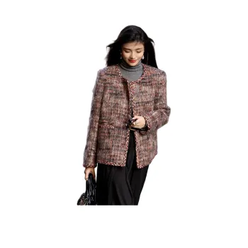 Dme Jackets Women's Berry Red