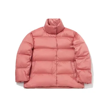 LINING Down Jackets Women's Dusty Pink