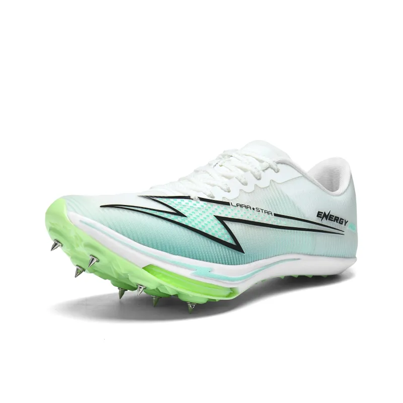 LARA STAR Anti Slip Wear Resistant Low Top Carbon Plate Running Shoes Unisex-1